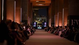 Closing of Fashion Week from Paris to Manama 2023